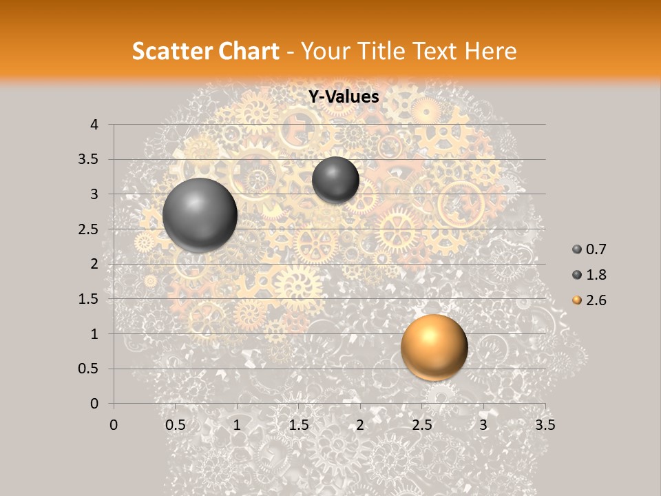 Innovation Shadow Generate PowerPoint Template