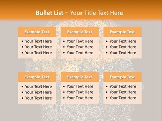 Innovation Shadow Generate PowerPoint Template