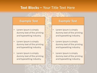Innovation Shadow Generate PowerPoint Template