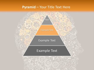 Innovation Shadow Generate PowerPoint Template