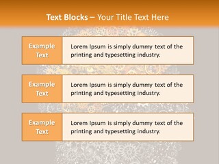 Innovation Shadow Generate PowerPoint Template