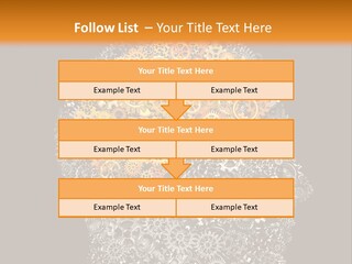 Innovation Shadow Generate PowerPoint Template