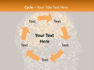 Innovation Shadow Generate PowerPoint Template