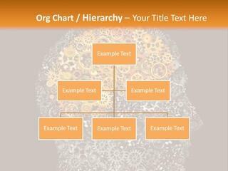 Innovation Shadow Generate PowerPoint Template
