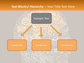 Innovation Shadow Generate PowerPoint Template