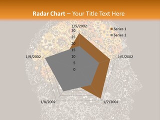 Innovation Shadow Generate PowerPoint Template