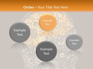 Innovation Shadow Generate PowerPoint Template