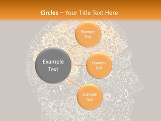 Innovation Shadow Generate PowerPoint Template