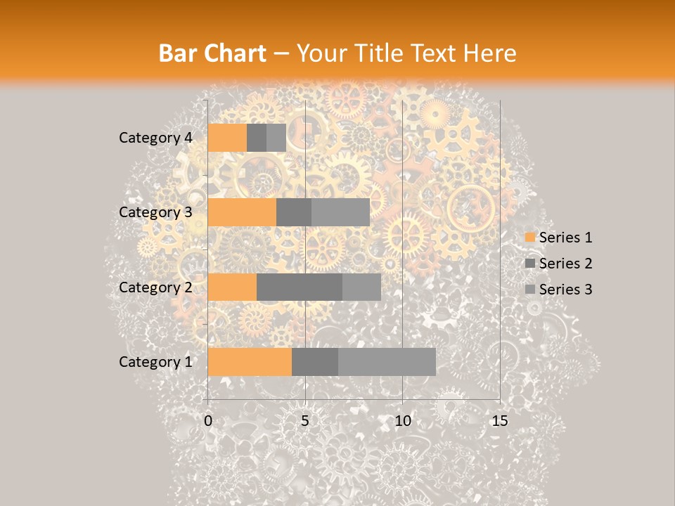 Innovation Shadow Generate PowerPoint Template