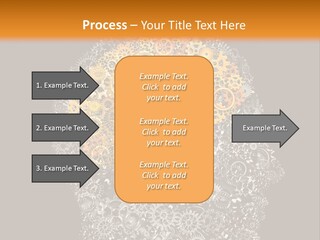 Innovation Shadow Generate PowerPoint Template