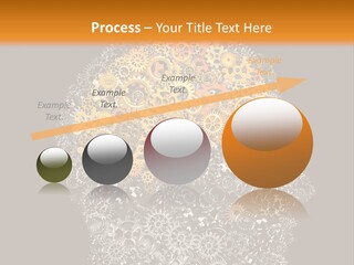 Innovation Shadow Generate PowerPoint Template