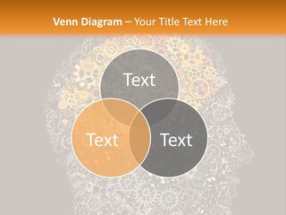 Innovation Shadow Generate PowerPoint Template