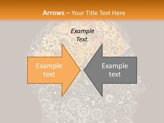 Innovation Shadow Generate PowerPoint Template