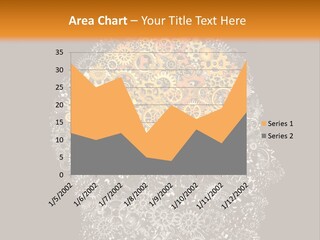 Innovation Shadow Generate PowerPoint Template