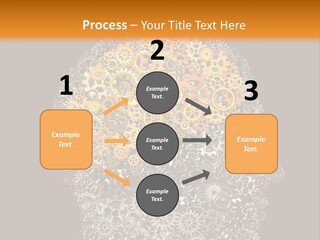 Innovation Shadow Generate PowerPoint Template