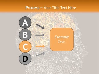 Innovation Shadow Generate PowerPoint Template