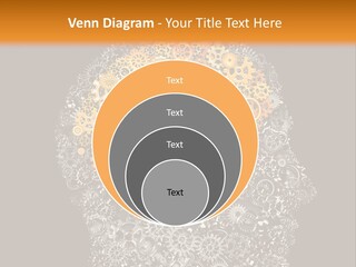 Innovation Shadow Generate PowerPoint Template