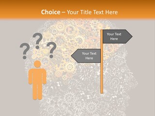 Innovation Shadow Generate PowerPoint Template