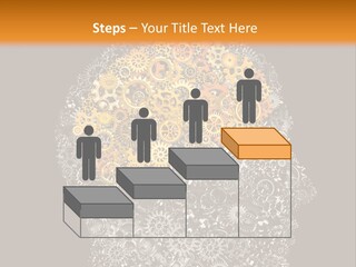 Innovation Shadow Generate PowerPoint Template