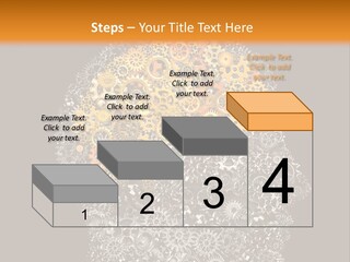 Innovation Shadow Generate PowerPoint Template