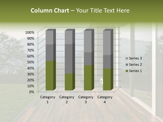 Nature Sky Design PowerPoint Template