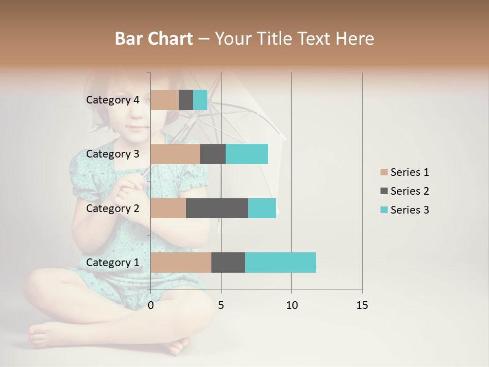Beauty Health Looking PowerPoint Template