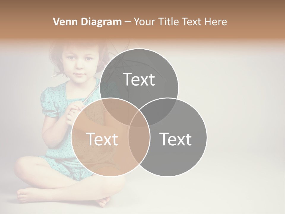 Beauty Health Looking PowerPoint Template