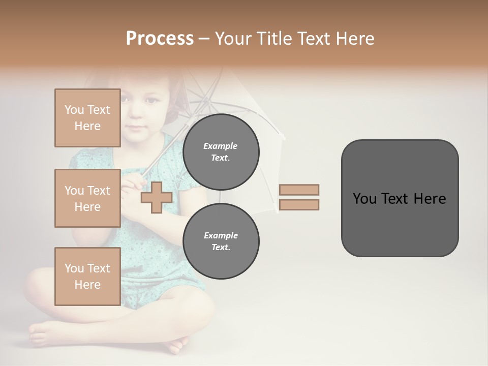 Beauty Health Looking PowerPoint Template