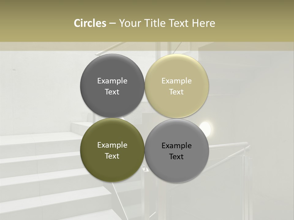 New Home Beautiful PowerPoint Template