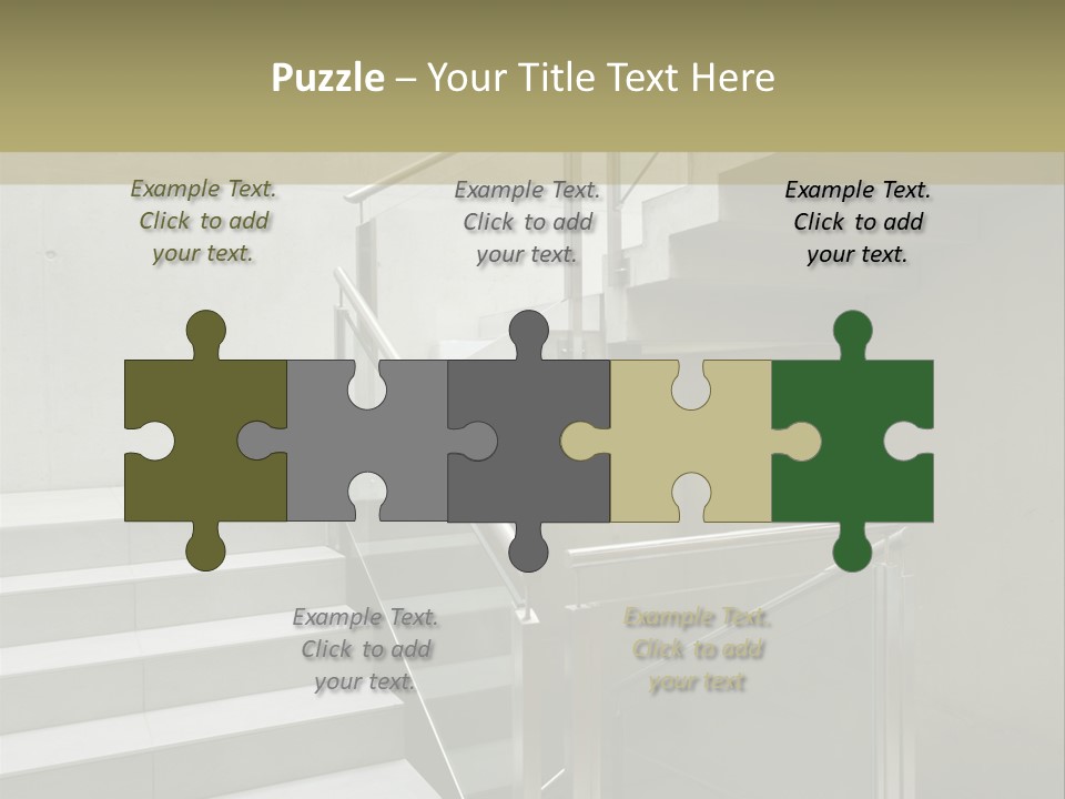 New Home Beautiful PowerPoint Template