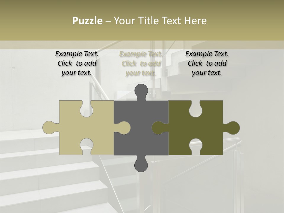 New Home Beautiful PowerPoint Template