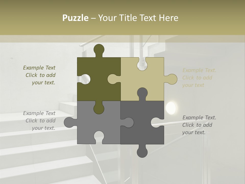 New Home Beautiful PowerPoint Template