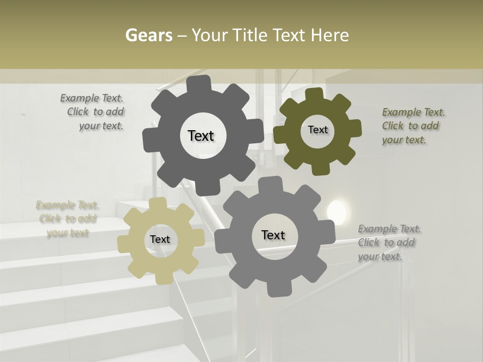 New Home Beautiful PowerPoint Template