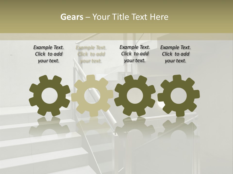 New Home Beautiful PowerPoint Template