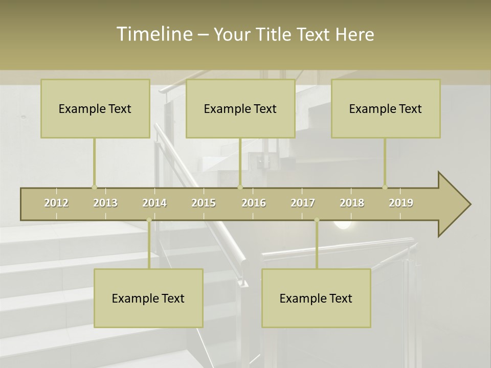 New Home Beautiful PowerPoint Template