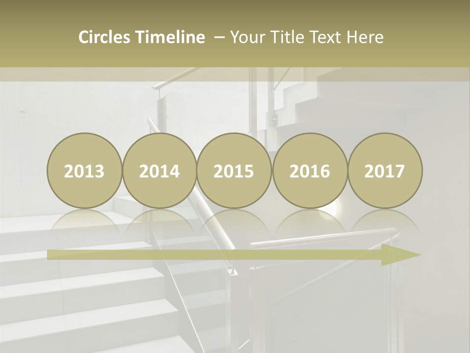 New Home Beautiful PowerPoint Template