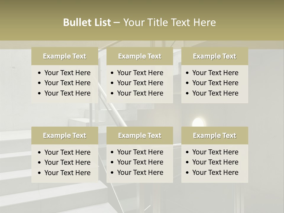 New Home Beautiful PowerPoint Template