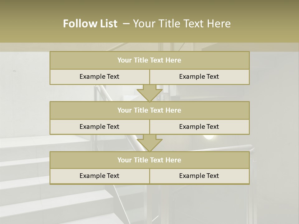 New Home Beautiful PowerPoint Template