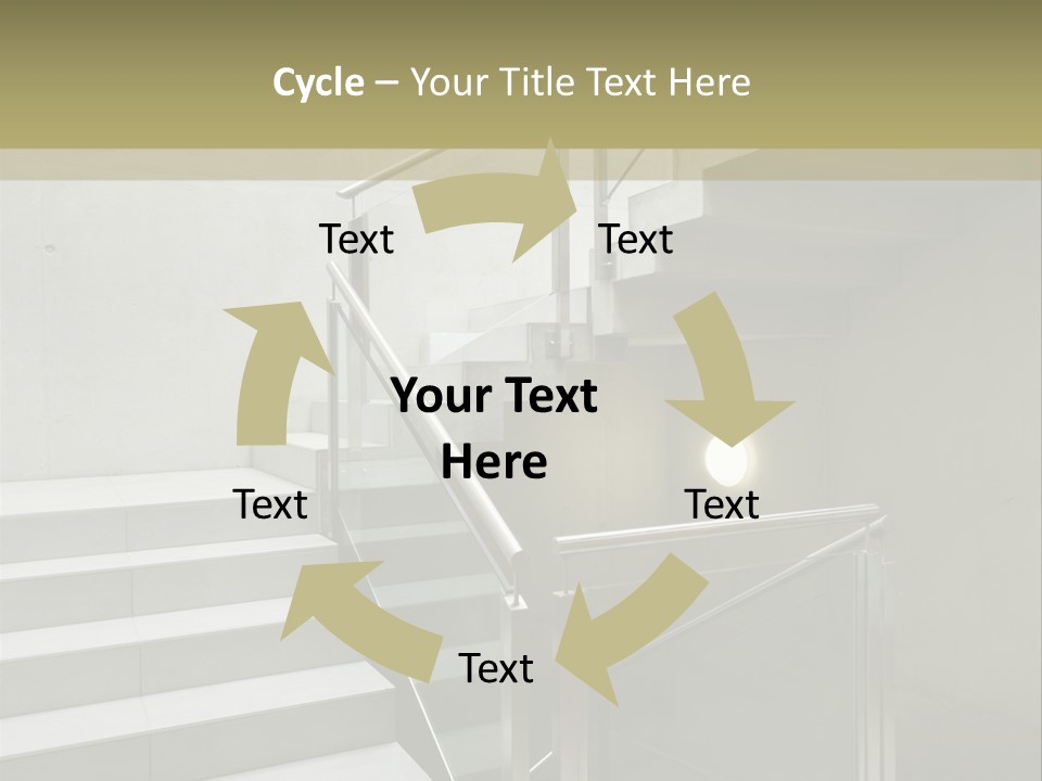 New Home Beautiful PowerPoint Template