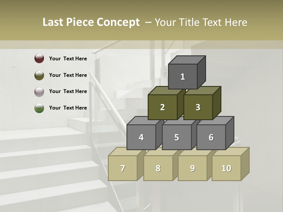 New Home Beautiful PowerPoint Template