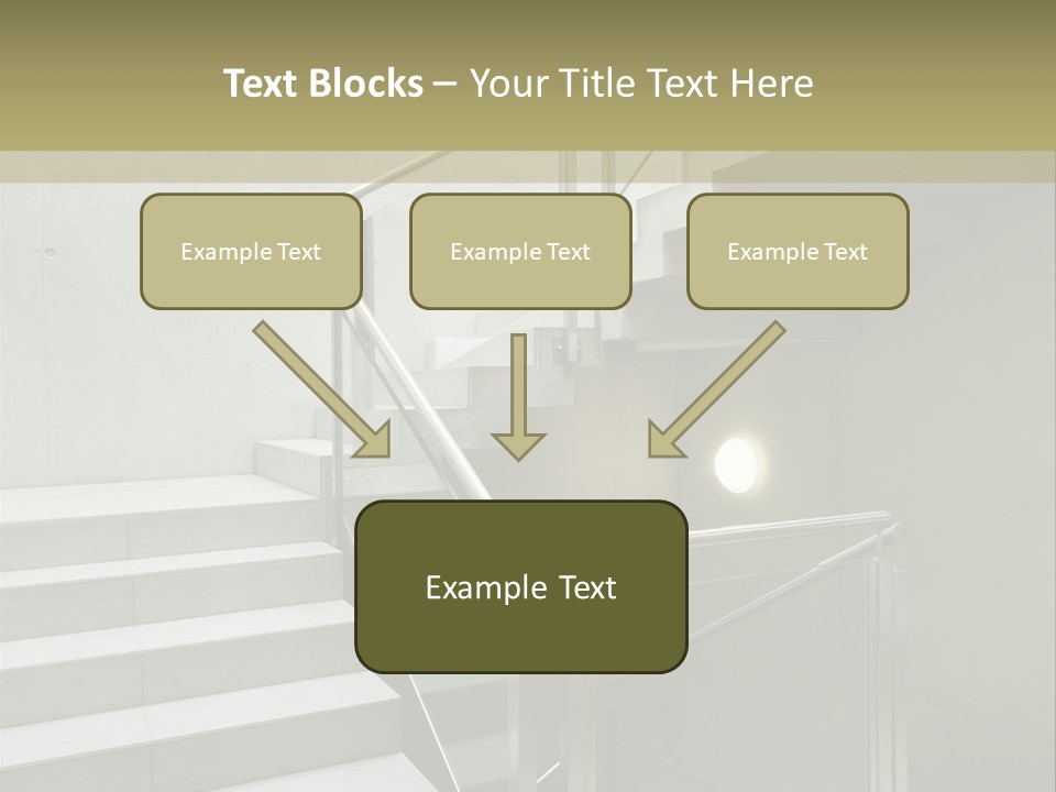 New Home Beautiful PowerPoint Template