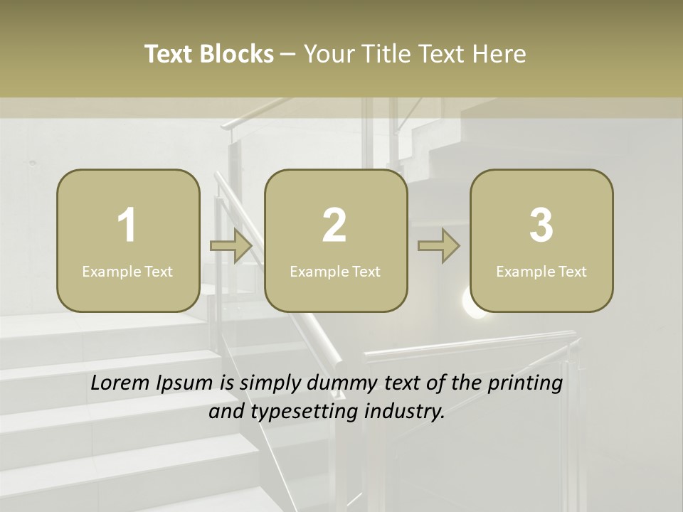 New Home Beautiful PowerPoint Template