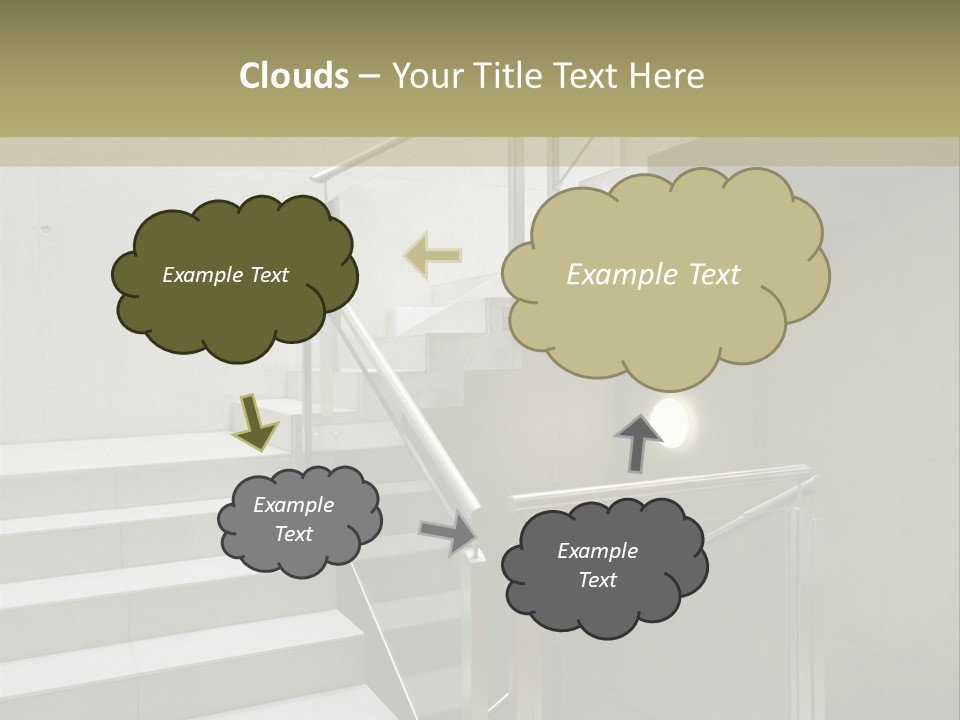 New Home Beautiful PowerPoint Template