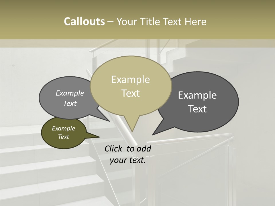 New Home Beautiful PowerPoint Template