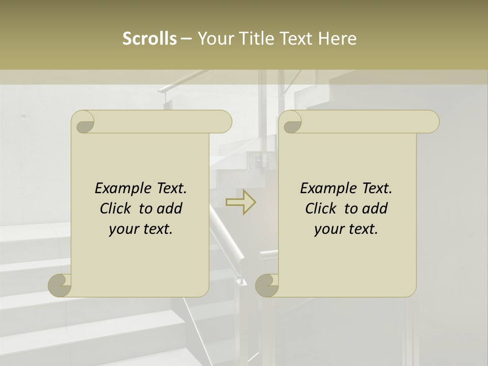 New Home Beautiful PowerPoint Template