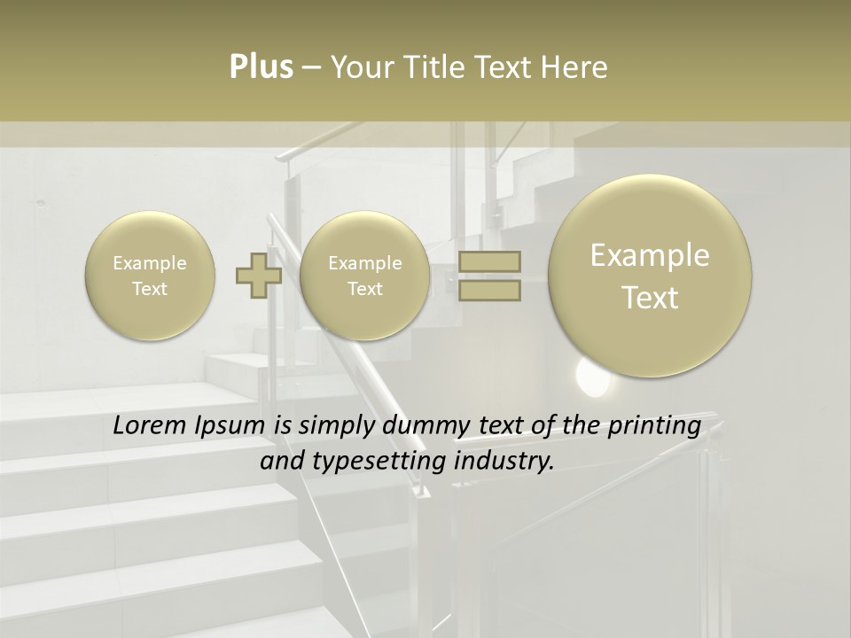New Home Beautiful PowerPoint Template