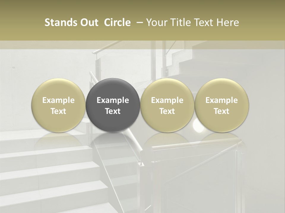 New Home Beautiful PowerPoint Template