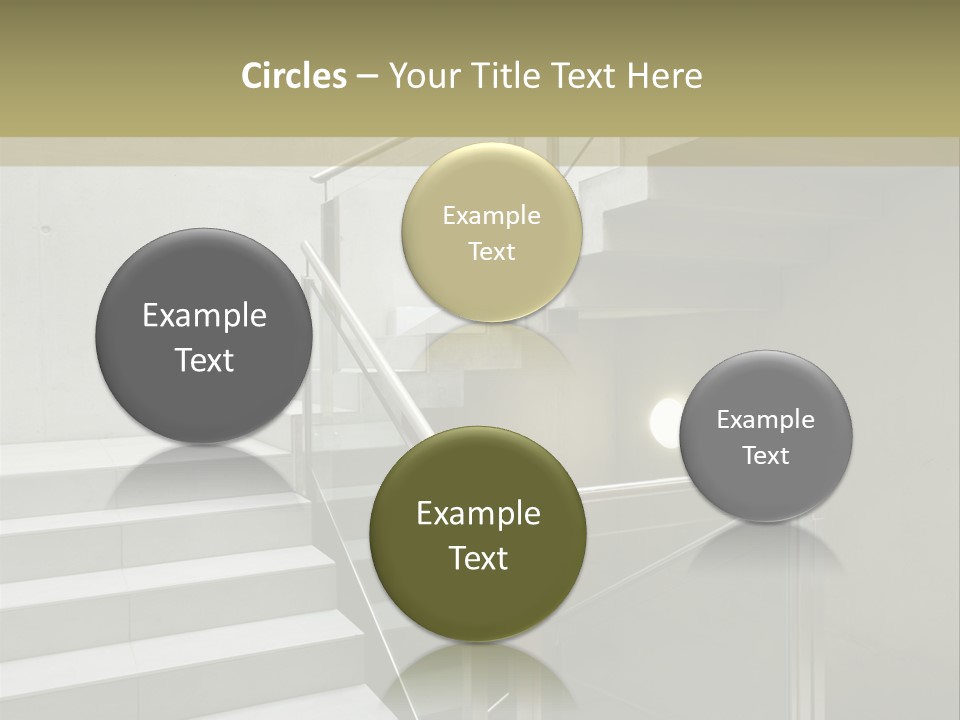 New Home Beautiful PowerPoint Template