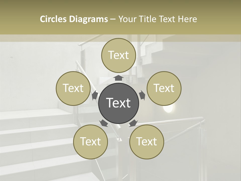 New Home Beautiful PowerPoint Template