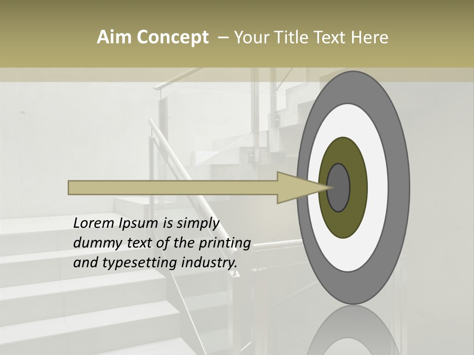 New Home Beautiful PowerPoint Template